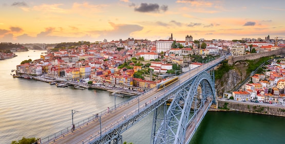 Visita Oporto en 2 días